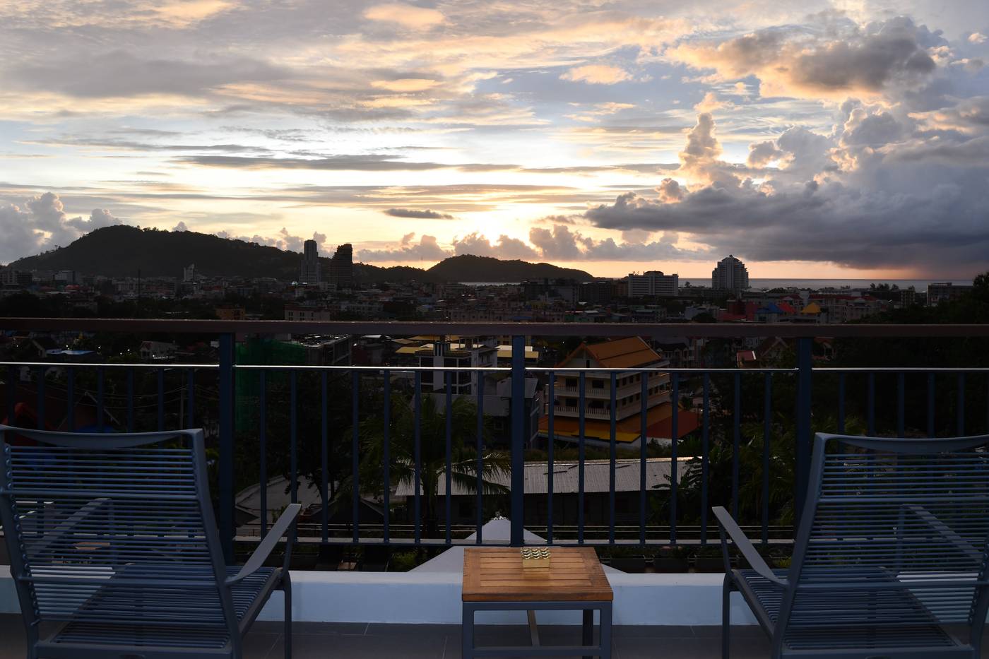 SKYVIEW Resort Phuket Patong Beach-Thailand-Patong-Room-6