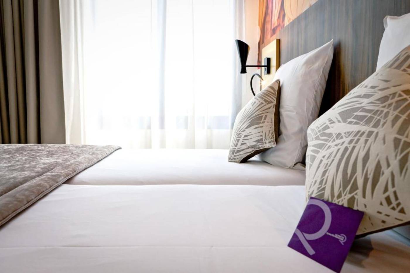 Hôtel Mercure Lyon Centre Plaza République - France - LYON - Room - 7