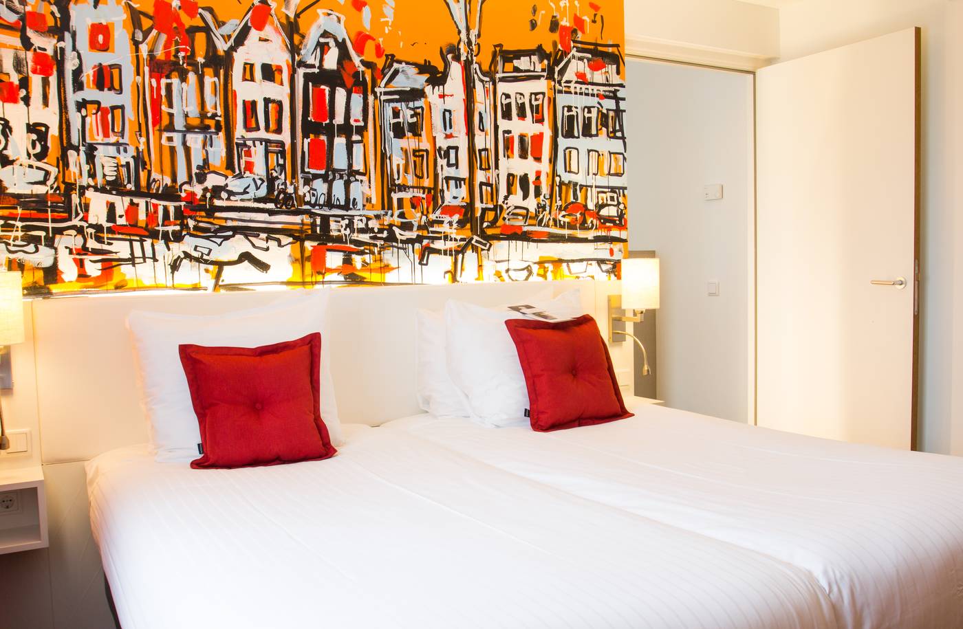 WestCord-Art-Hotel-Amsterdam-3-Stars-Room-23