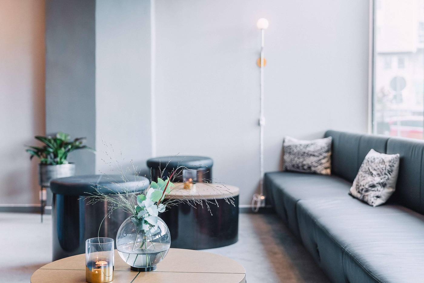 Scandic Opalen Goteborg-Sweden-GOTHENBURG-Lobby-3