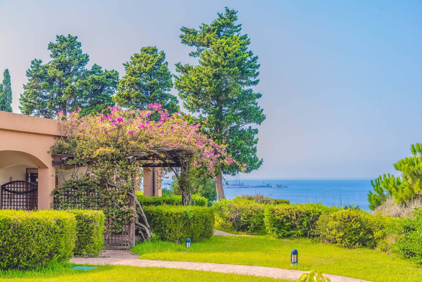 Altafiumara Resort & Spa-Italy-Villa San Giovanni-General view-2