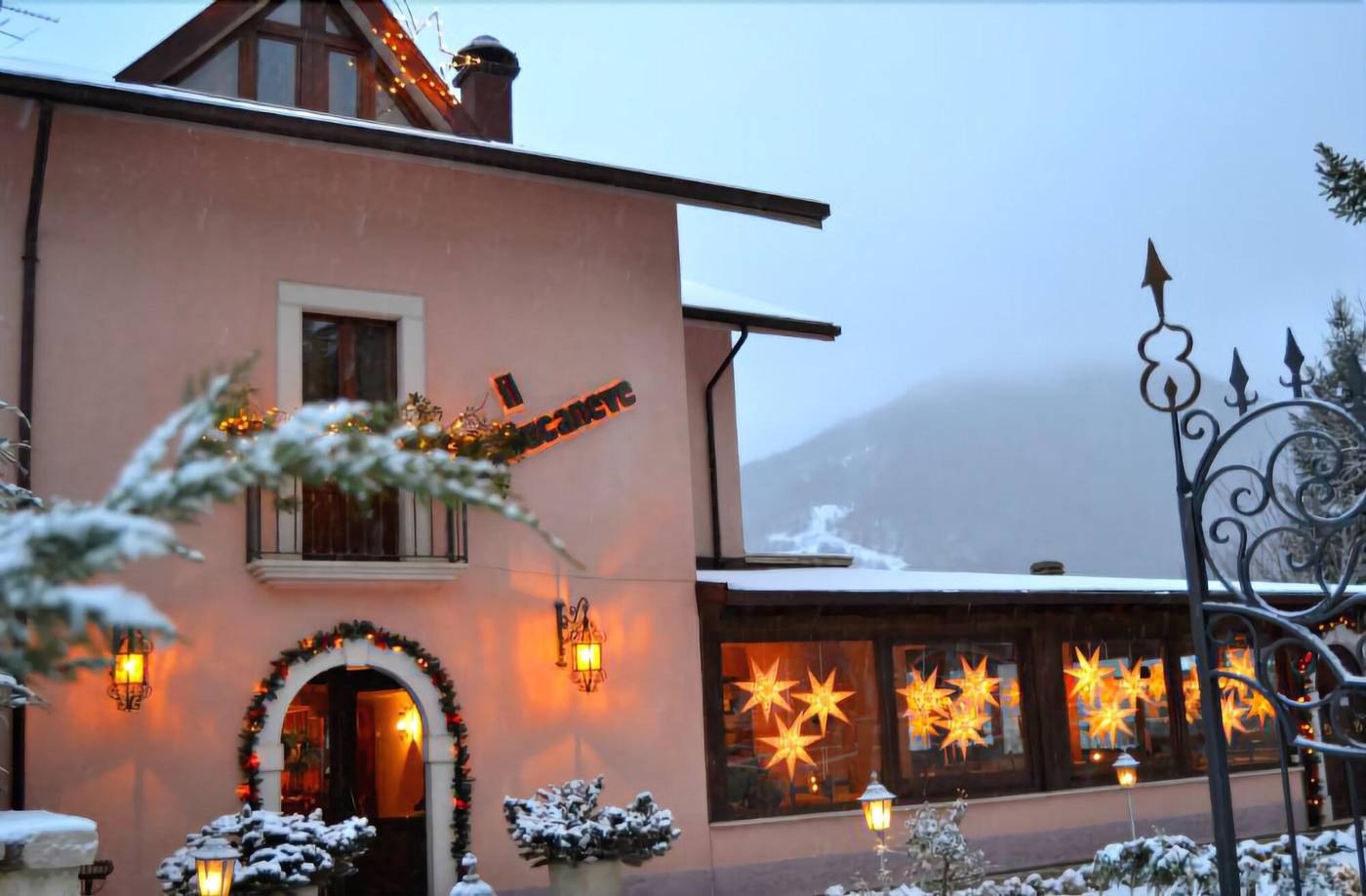 Hotel Bucaneve-Italy-PESCASSEROLI-General view-7