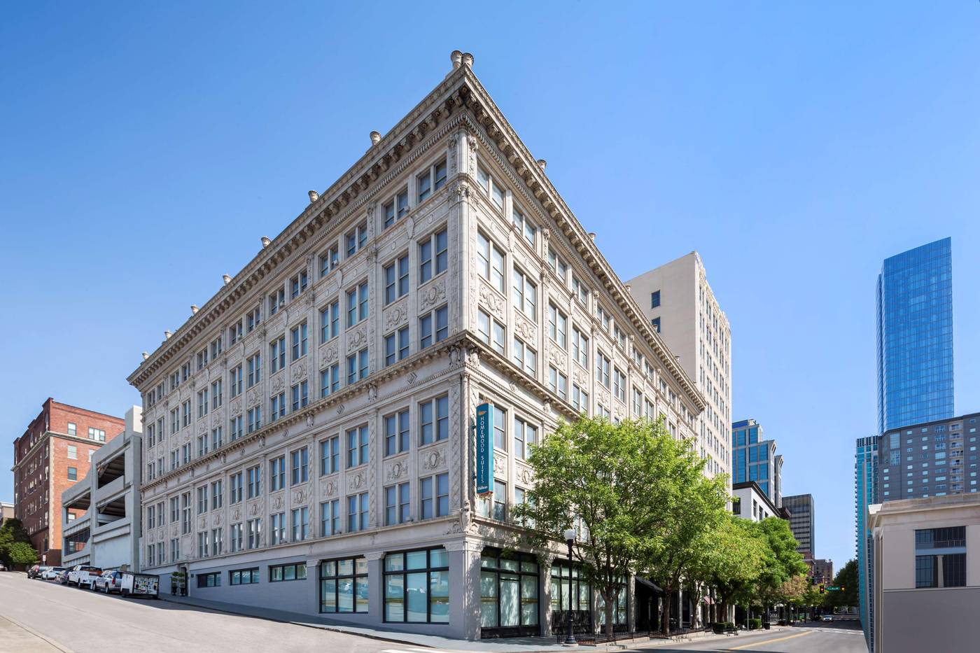 Homewood Suites by Hilton Nashville-Downtown-United States-NASHVILLE-General view-4