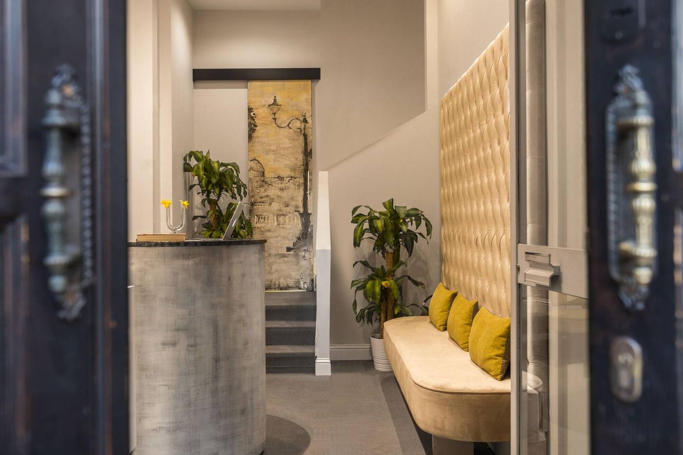 Residenza-Flaminio-Gaio-Lobby-8