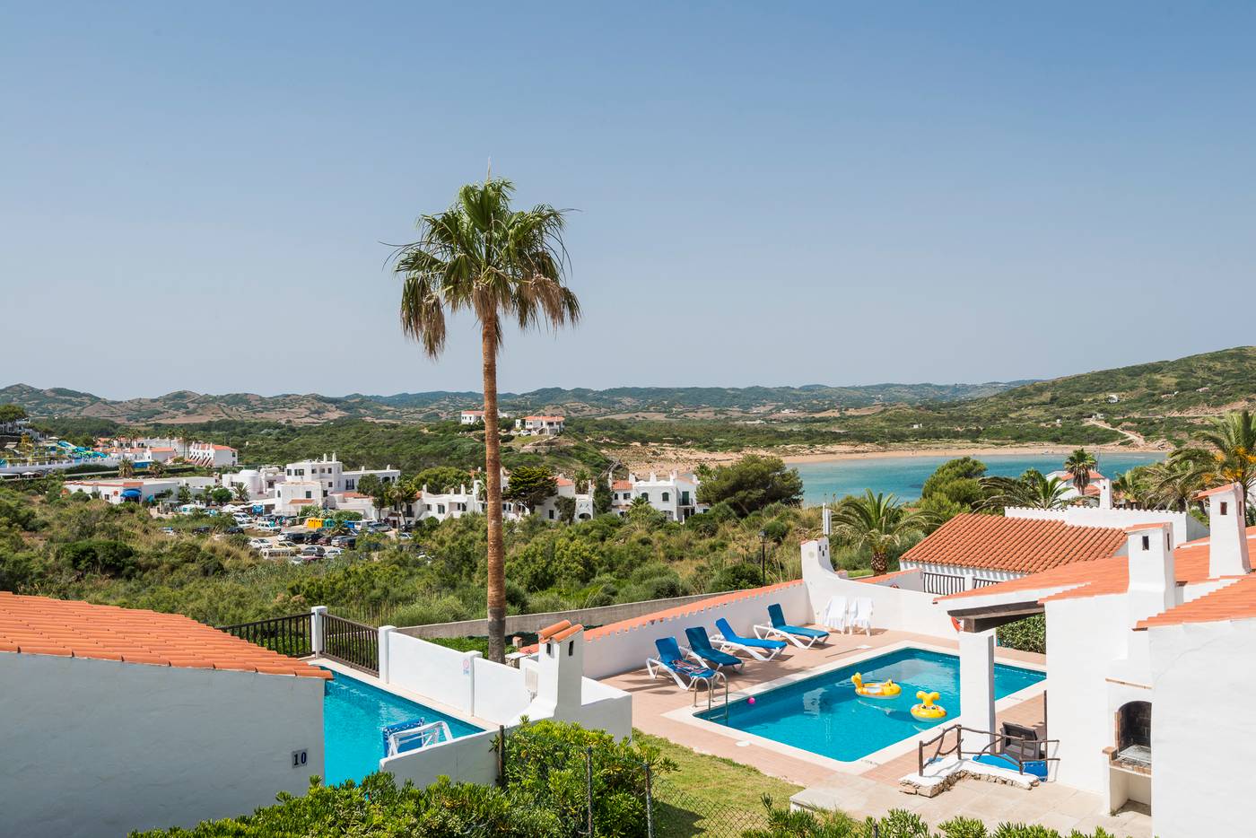 Villas-Playas-de-Fornells-Pool-6