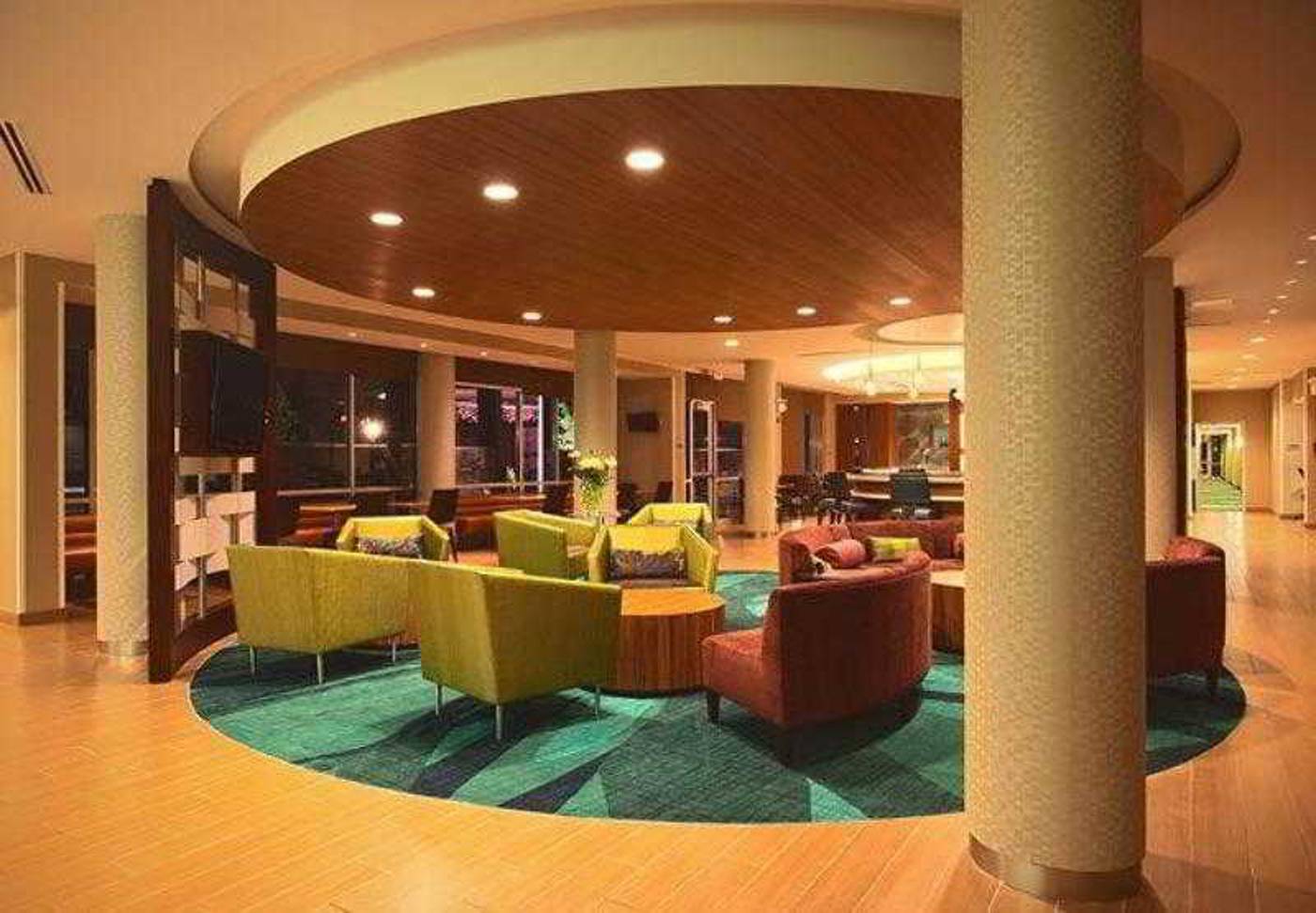 SpringHill Suites Philadelphia Valley Forge-United States-KING OF PRUSSIA-General view-6