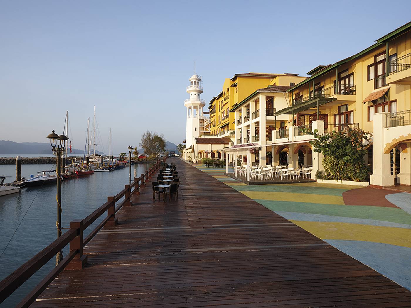 Resorts World Langkawi-Malaysia-LANGKAWI-Lobby-3