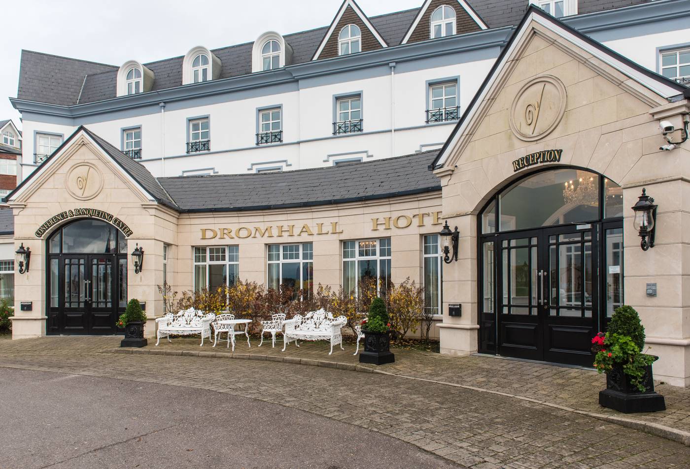 Dromhall Hotel-Ireland-KILLARNEY-General view-9