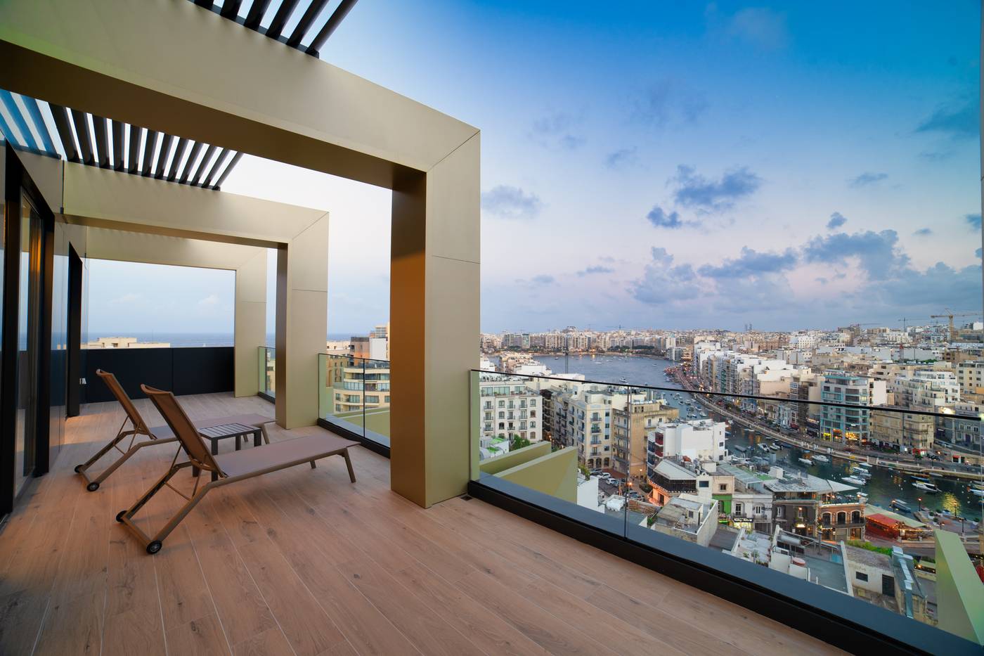 Mercure Hotel St. Julian's