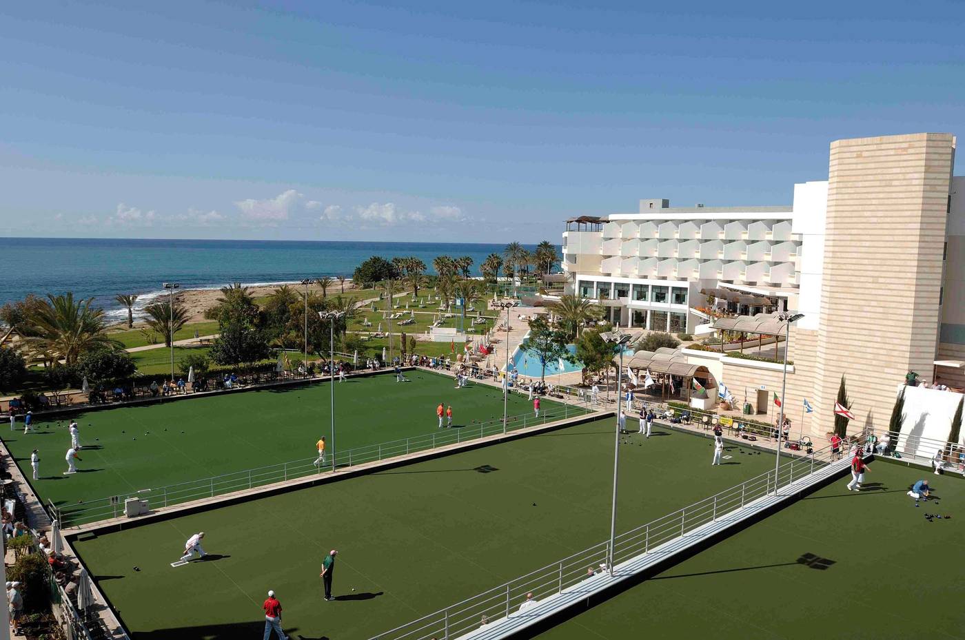 Constantinou-Bros-Athena-Beach-Hotel-Sports-and-Entertainment-22