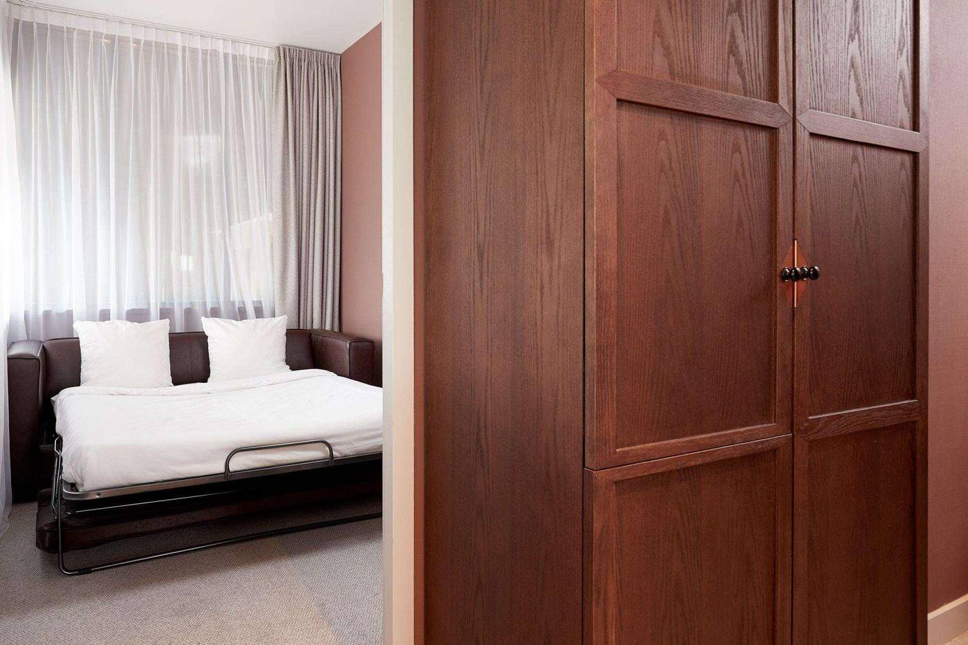 Corendon Plaza Amsterdam Schiphol Airport Hotel-Netherlands-BADHOEVEDORP-Room-3