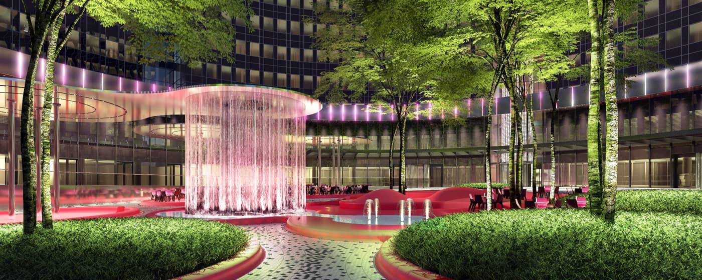 Park Inn By Radisson Amsterdam City West-Netherlands-AMSTERDAM-Terrace-3