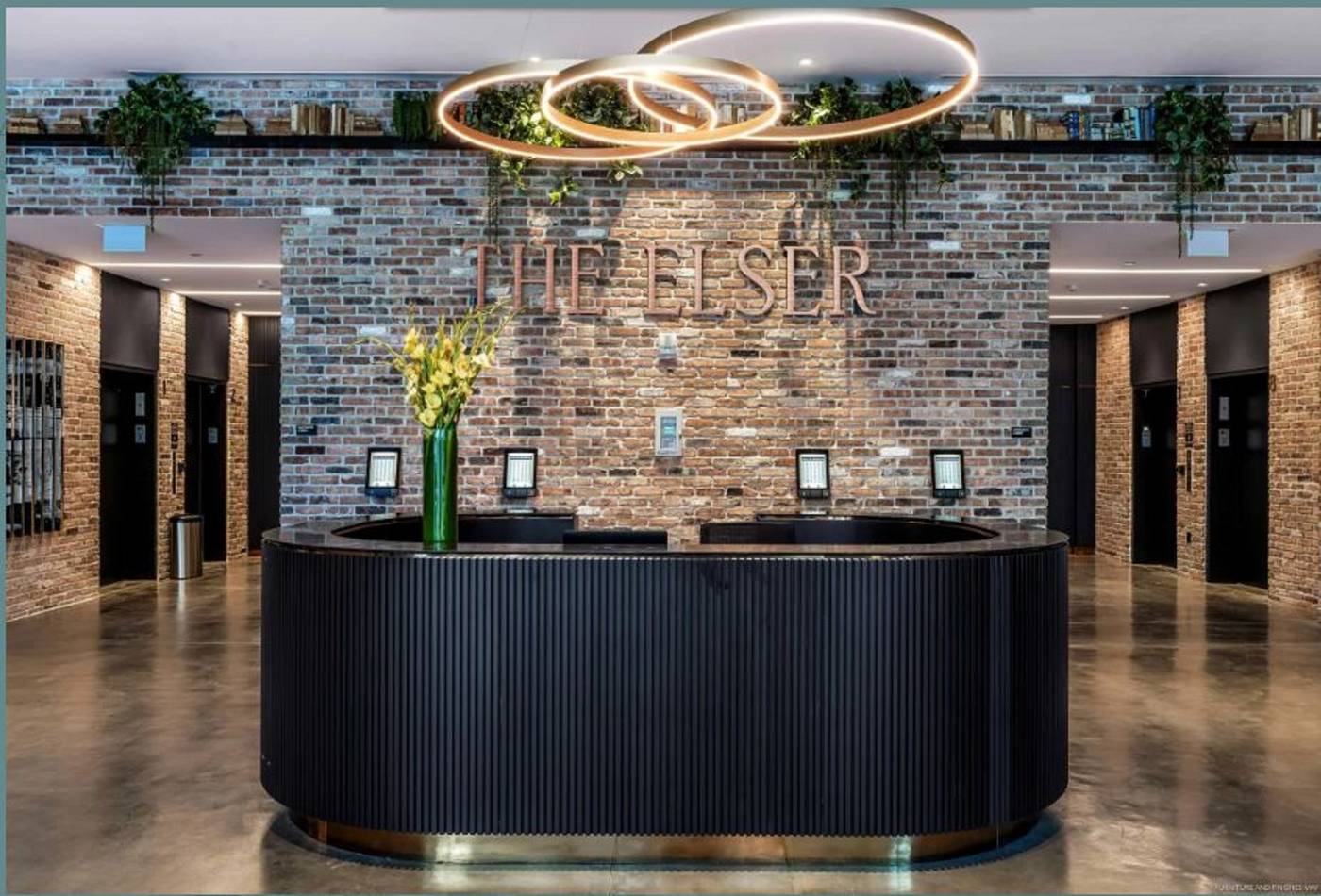 The Elser Hotel Miami - An All-Suite Hotel - United States - Miami - Lobby - 8