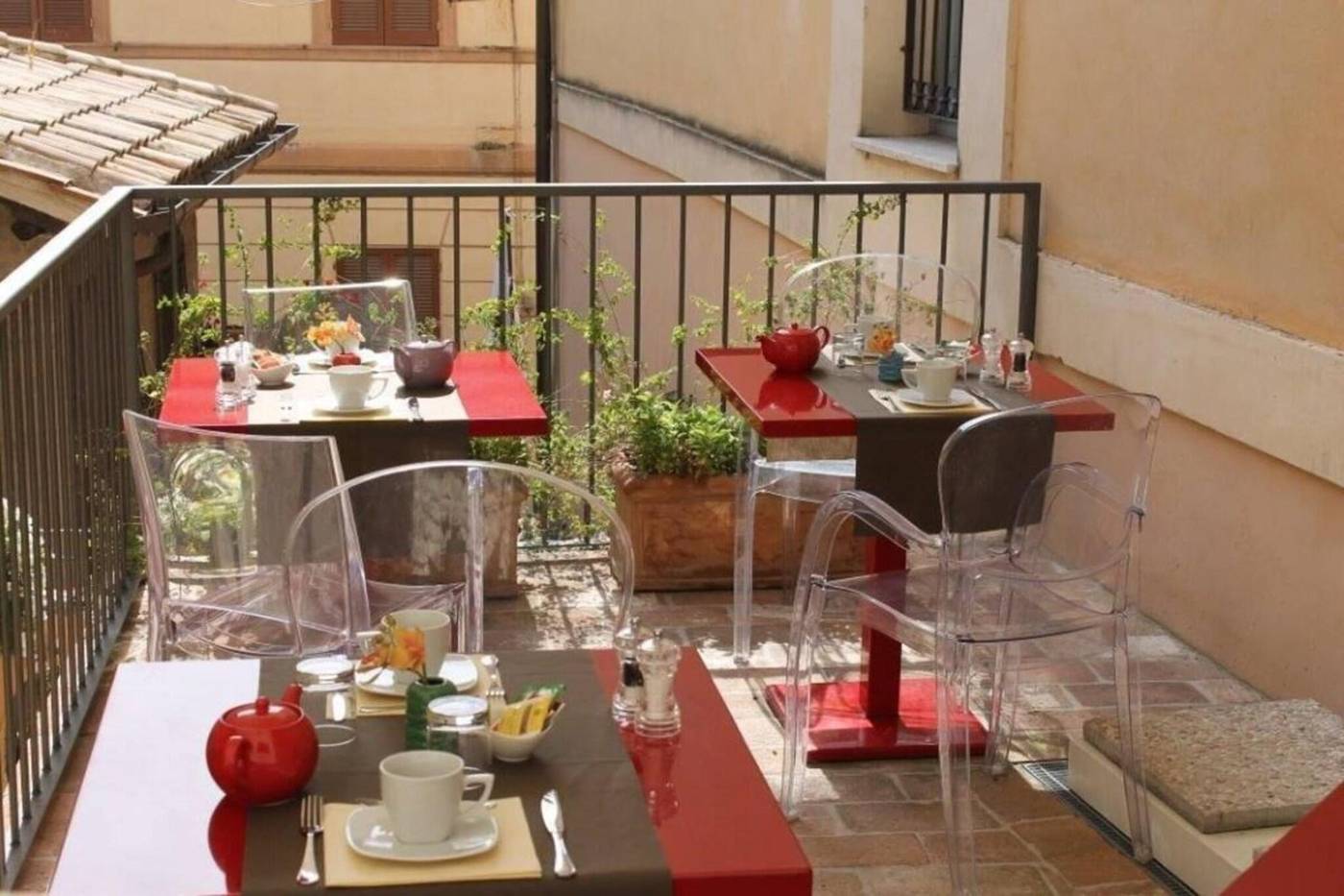 Hotel Sorella Luna-Italy-ASSISI ( PG )-General view-8