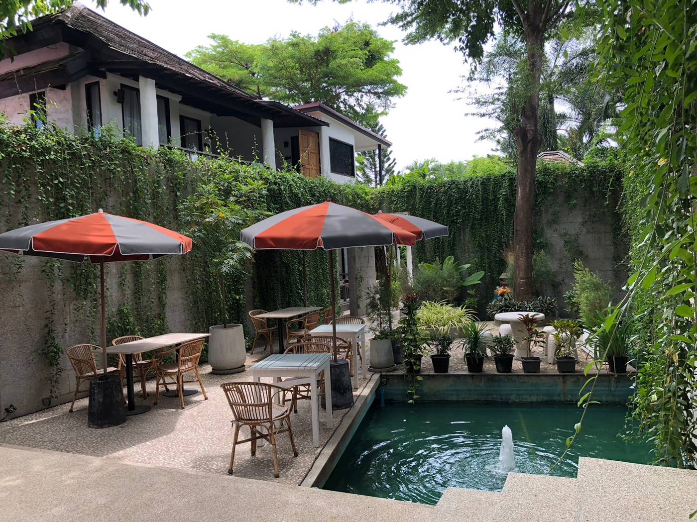 Punnpreeda Beach Resort-Thailand-Bang Rak Beach-General view-1