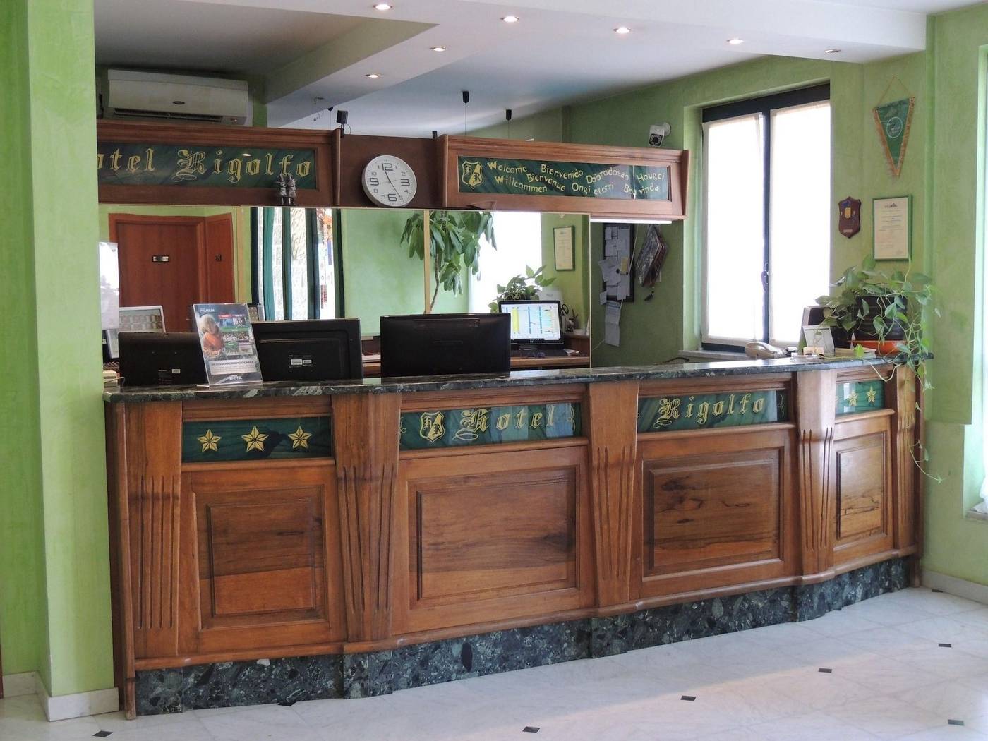 Hotel Rigolfo - Italy - MONCALIERI - General view - 4