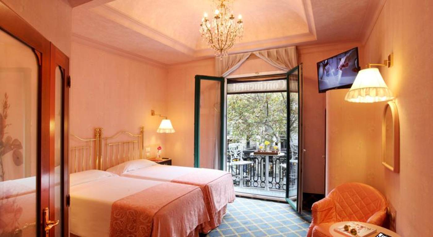 Continental Barcelona Hotel