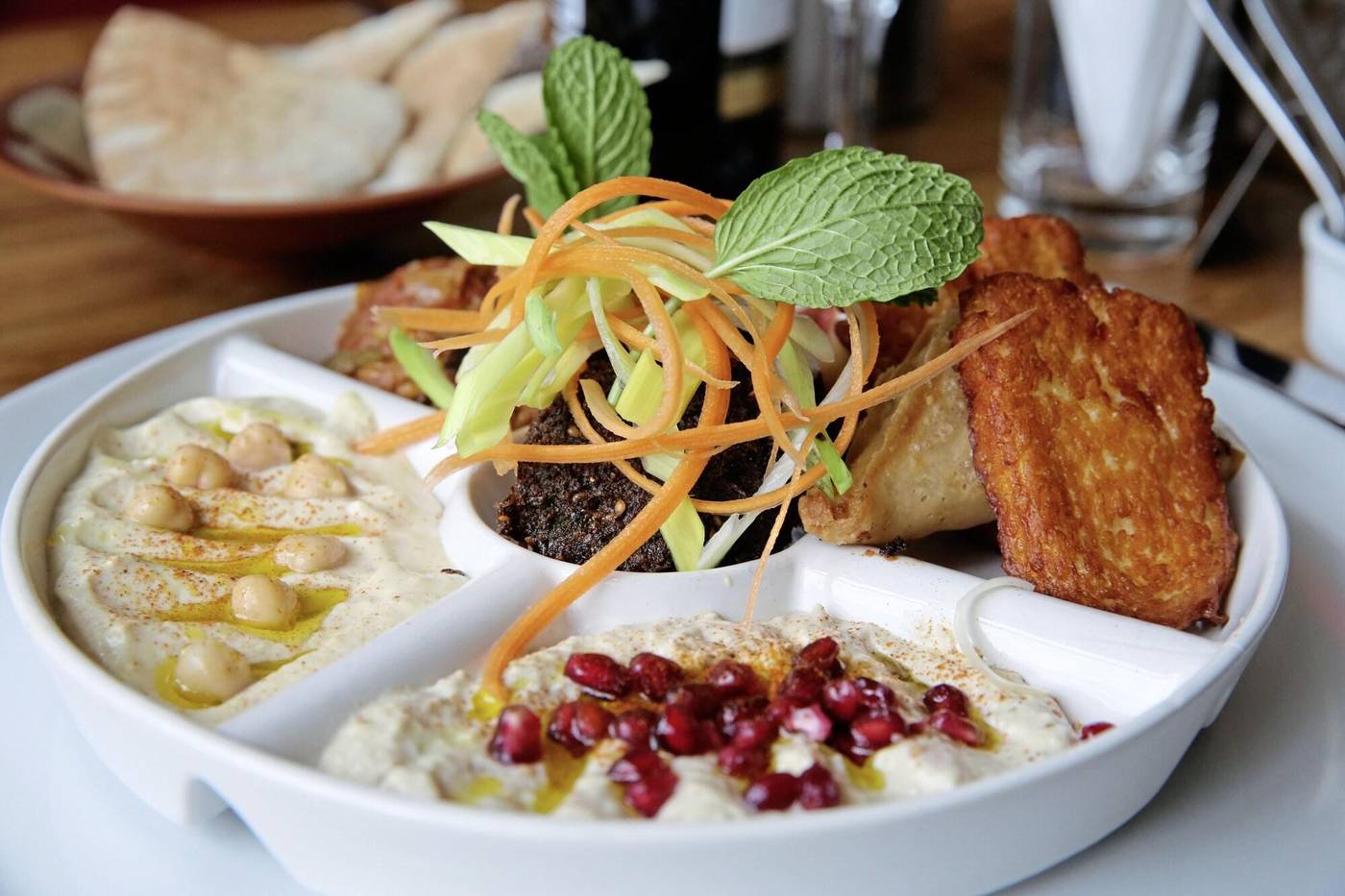 La Trelade Hotel-United Kingdom-ST. MARTINS-Restaurant-9