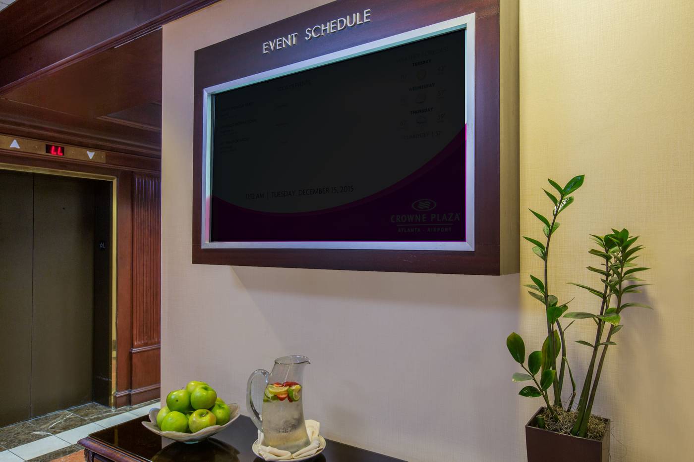 Sonesta Atlanta Airport North-United States-Atlanta-Lobby-10