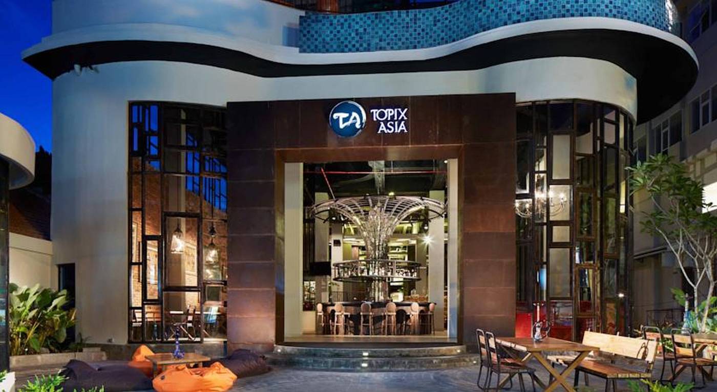 Sun Island Hotel & Spa Legian-Indonesia-BALI-Lobby-4