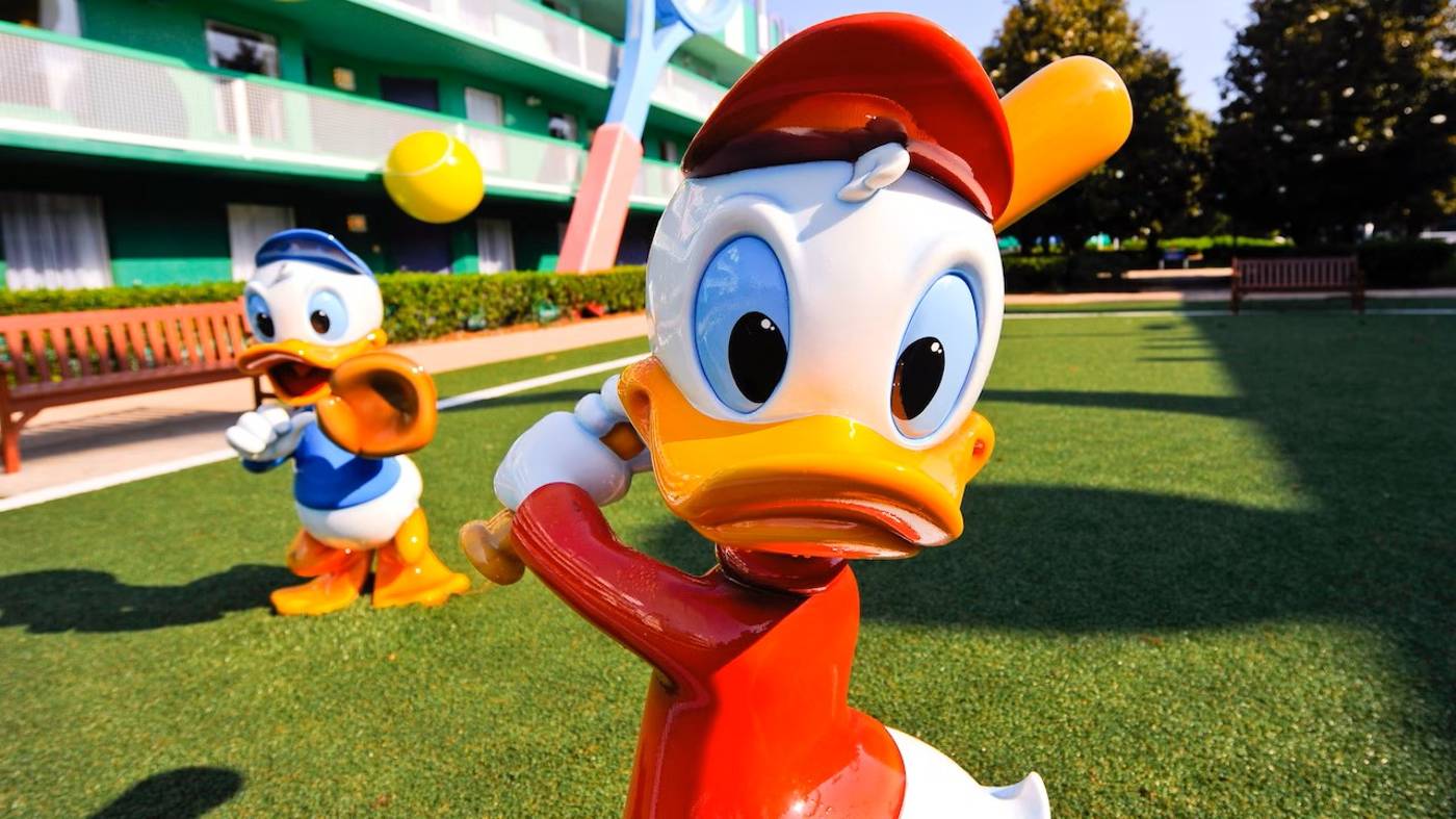 Disney's All Star Sports Resort