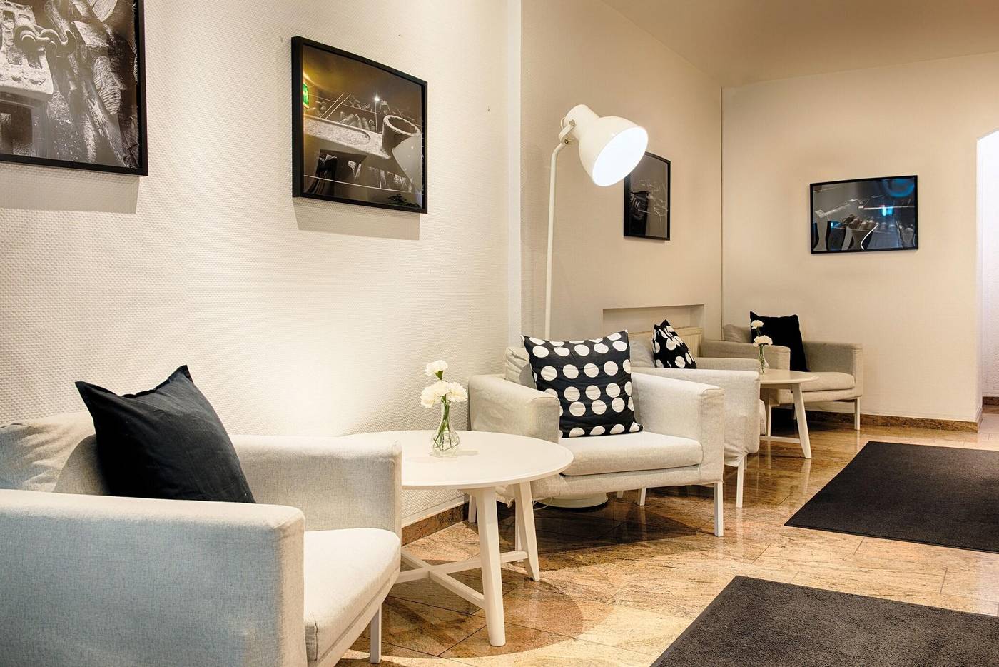 Home Hotel-Germany-DORTMUND-Lobby-10