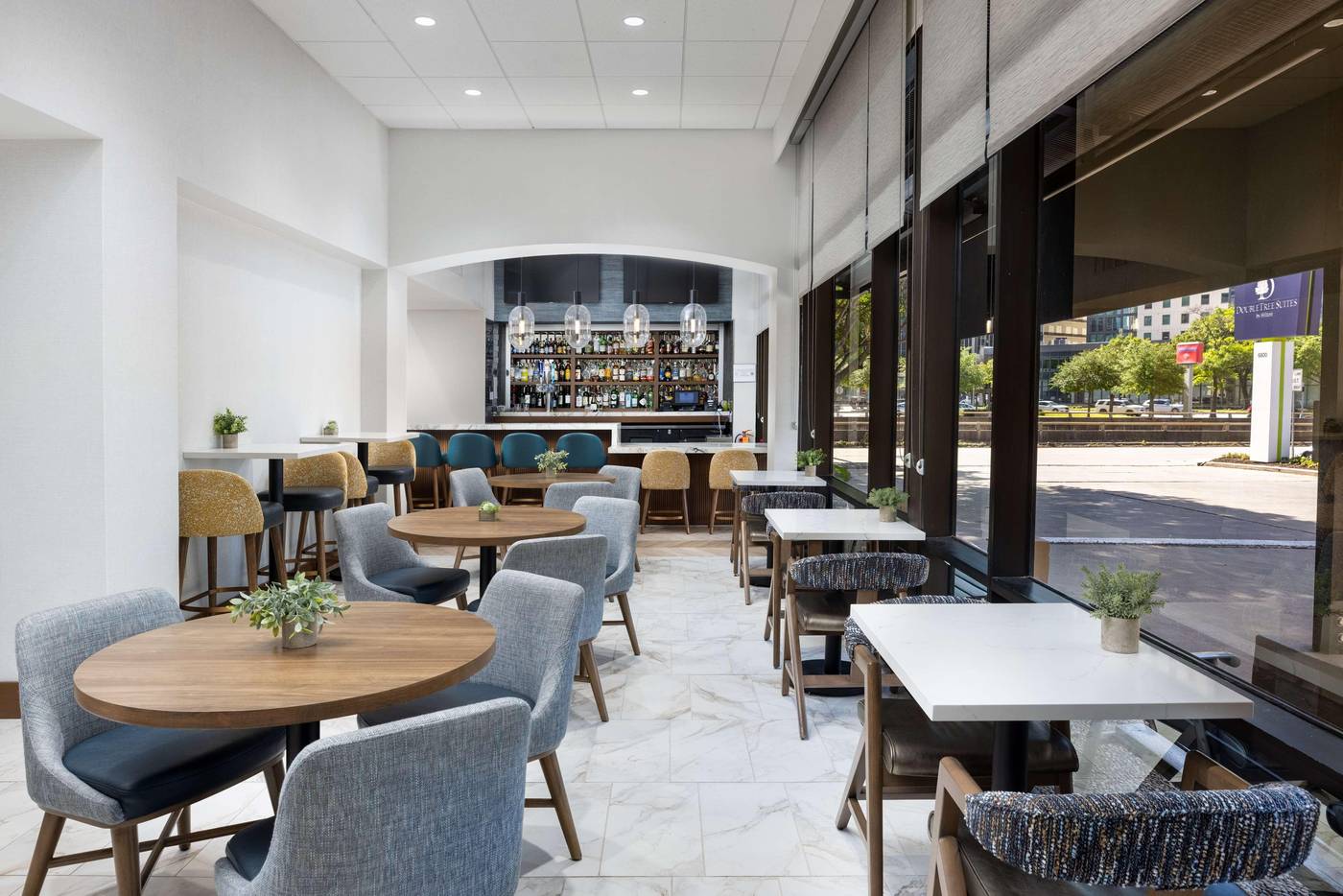 DoubleTree Houston Medical Center Hotel & Suites-United States-HOUSTON-General view-9