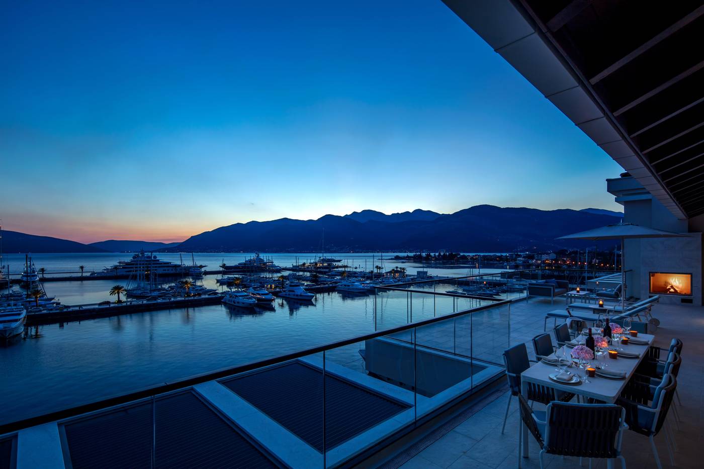 Regent Porto Montenegro-Montenegro-Tivat-General view-7