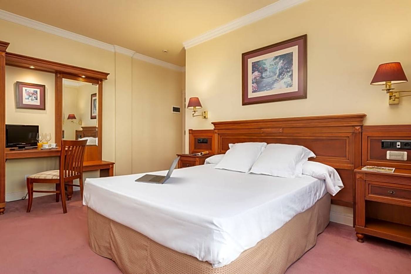 Hospedium Hotel Blu Loiu-Spain-VIZCAYA-Room-7