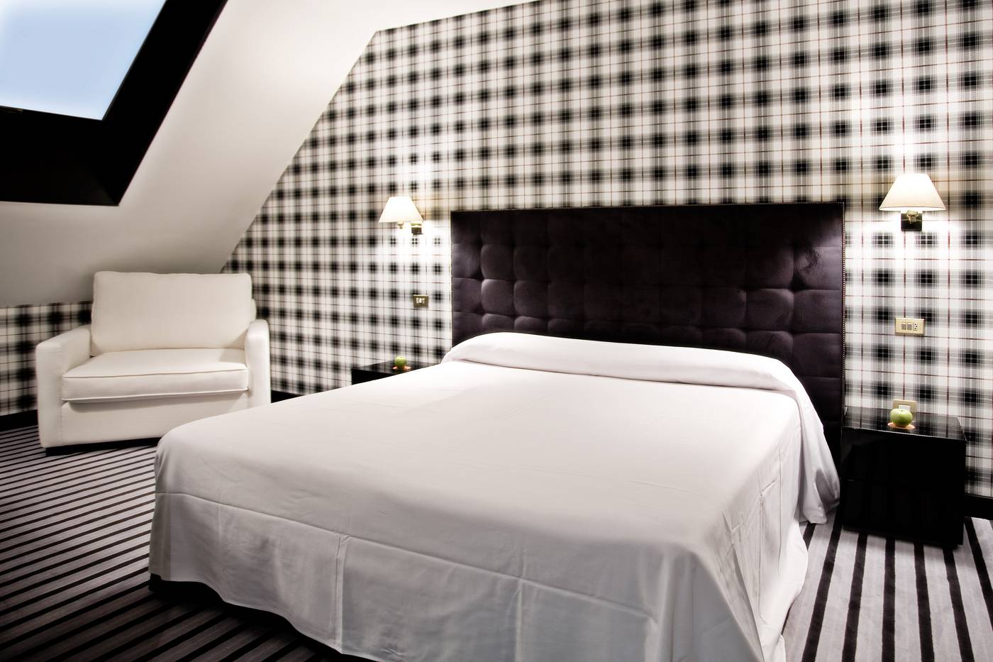 Hotel Clarín-Spain-OVIEDO-Room-8