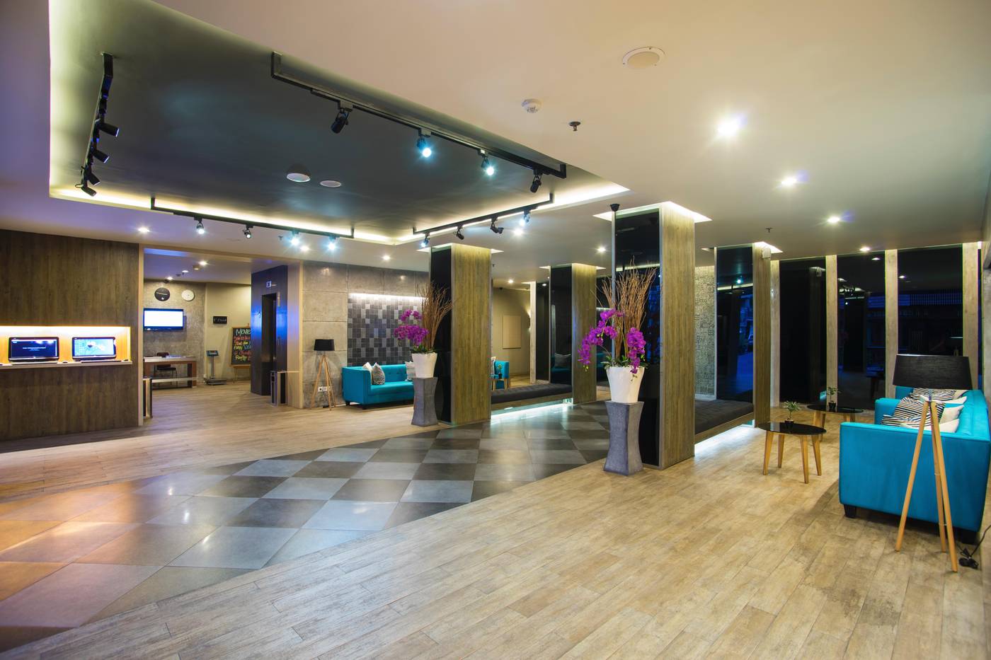 Sevn Legian-Indonesia-BALI-Lobby-2