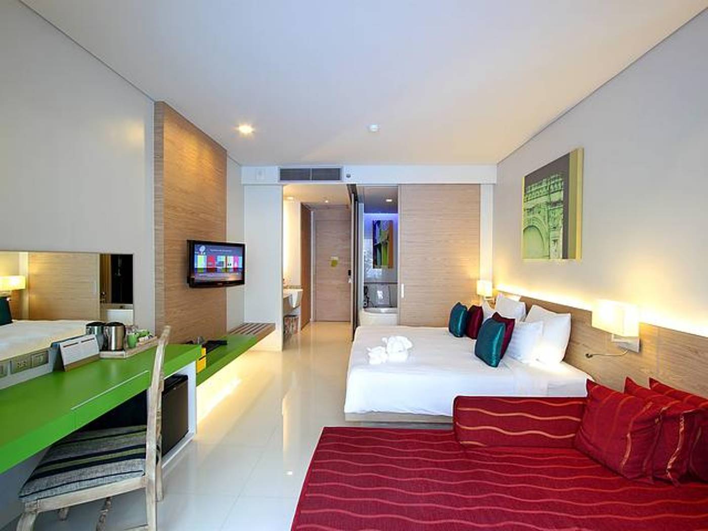 The Kee Resort & Spa