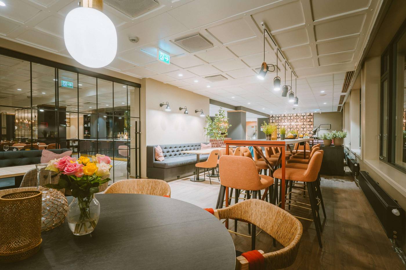 Scandic Grand Tromso-Norway-TROMSO-Lobby-3