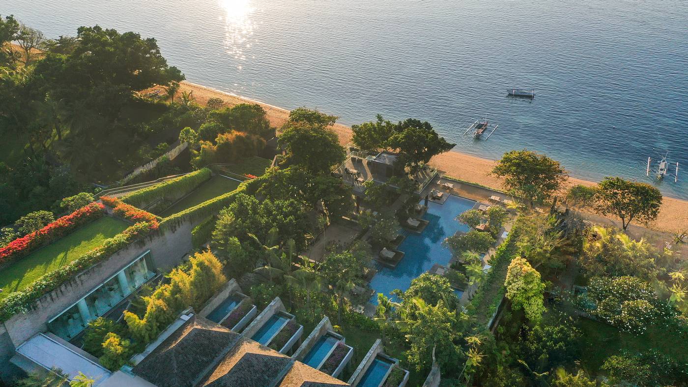 Maya Sanur Resort & Spa-Indonesia-DENPASAR-General view-1