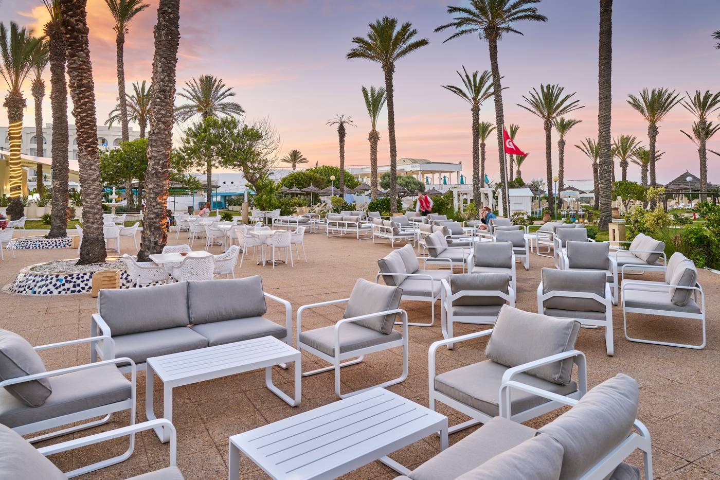 El Mehdi Beach Resort 12.11