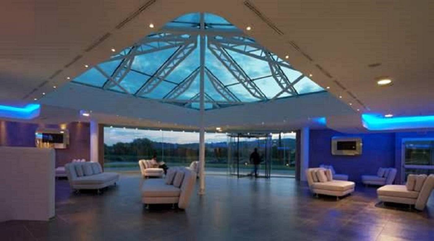 A Point Arezzo Park Hotel-Italy-AREZZO-Lobby-6
