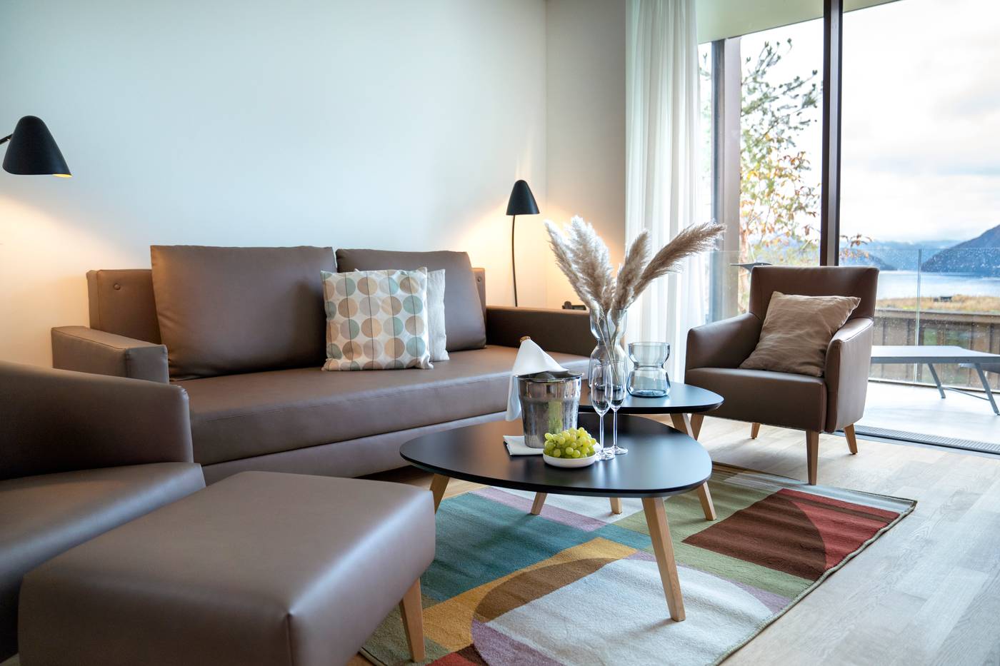 Campus Hotel Hertenstein-Switzerland-WEGGIS -Room-10