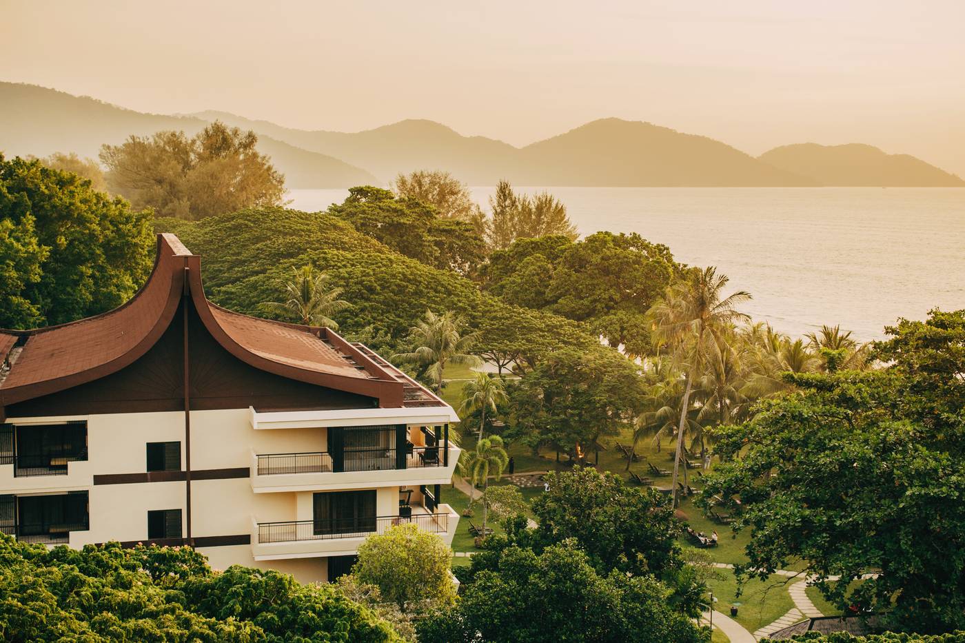 Shangri-La Rasa Sayang, Penang-Malaysia-Batu Feringgi-General view-4