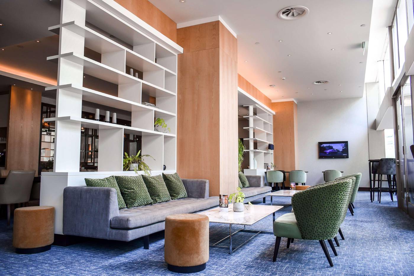 Hilton Rotterdam-Netherlands-ROTTERDAM-General view-2
