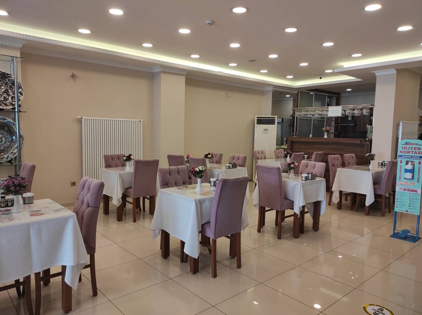 Magnaura House Hotel-Turkey-ISTANBUL-Restaurant-7