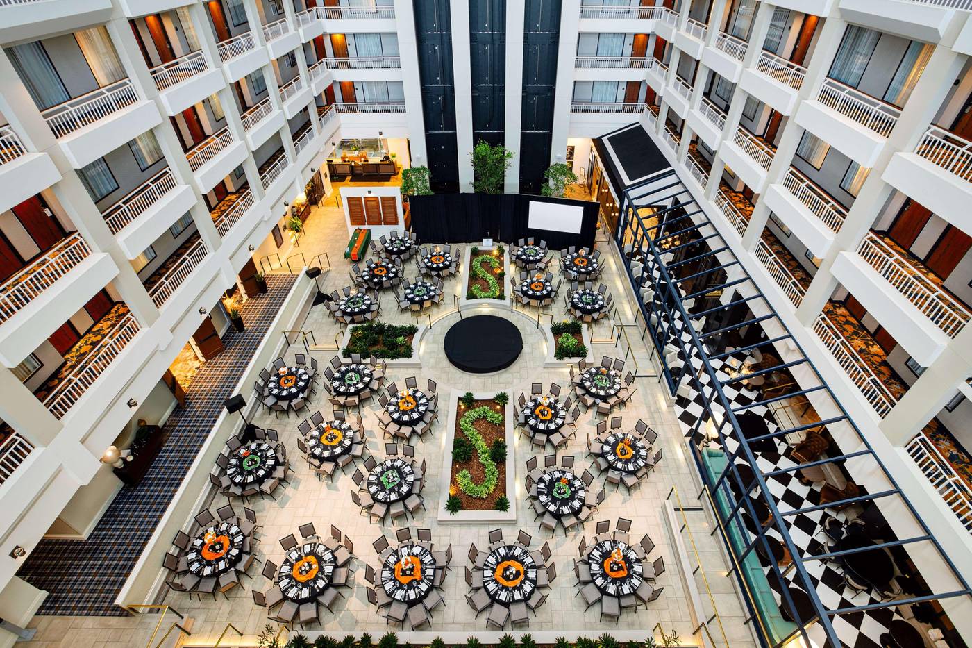 Embassy Suites by Hilton Atlanta Buckhead-United States-ATLANTA-General view-8