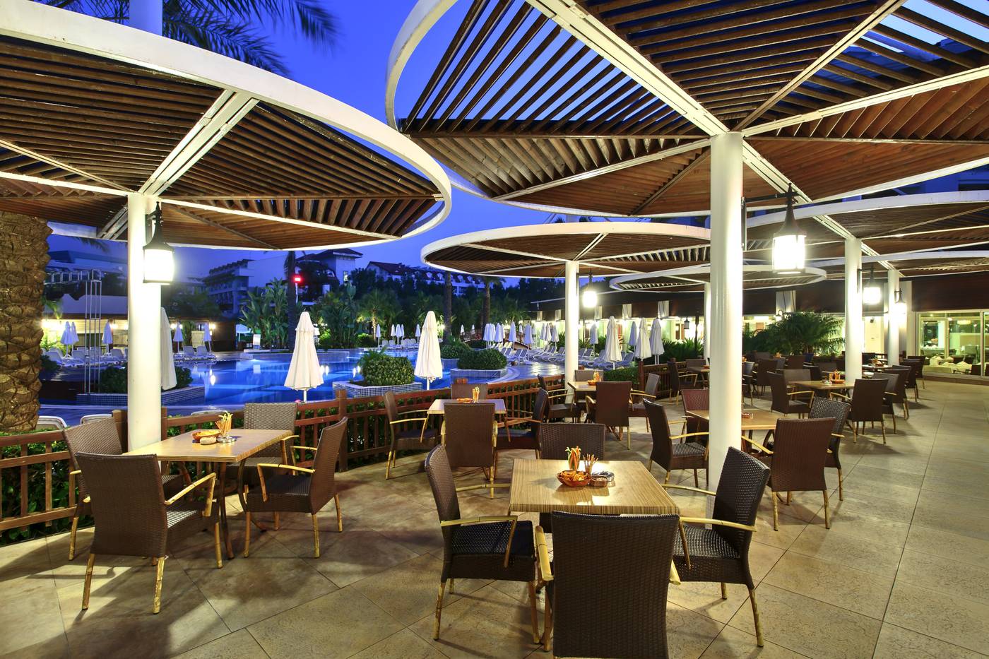 sunis evren beach resort spa