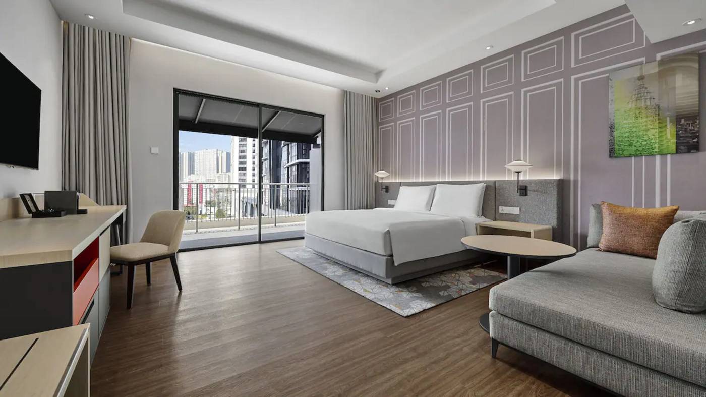 Hyatt Place Kuala Lumpur Bukit Jalil-Malaysia-Kuala Lumpur-Room-10