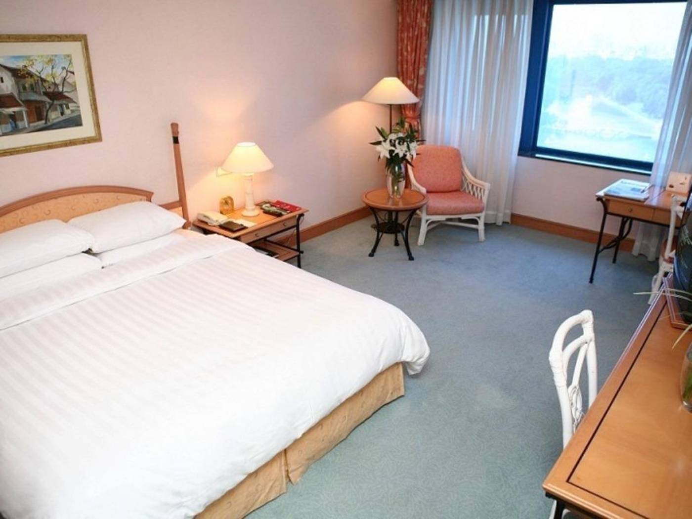 Daewoo Hanoi-Vietnam-HANOI-Room-10