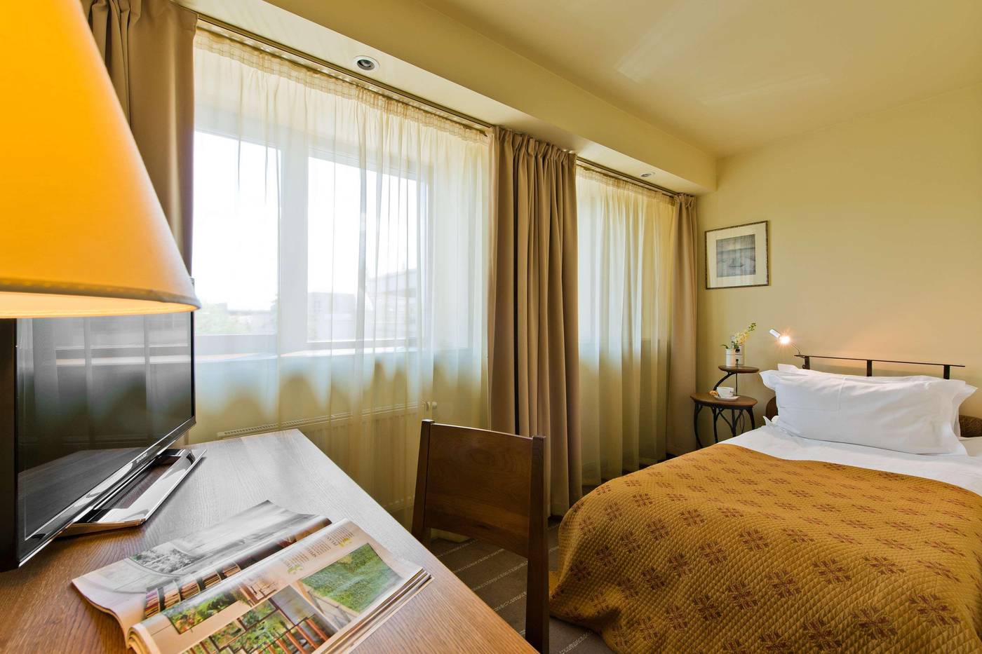 Best Western Vilnius-Lithuania-Vilnius-General view-5