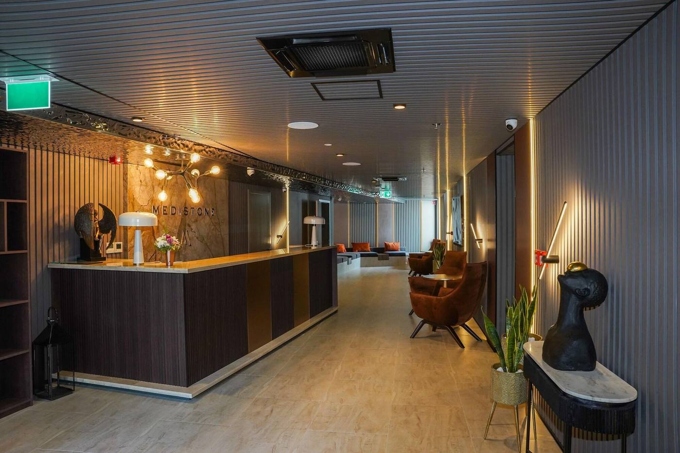 Hotel Medistone-Croatia-Medići-Lobby-9