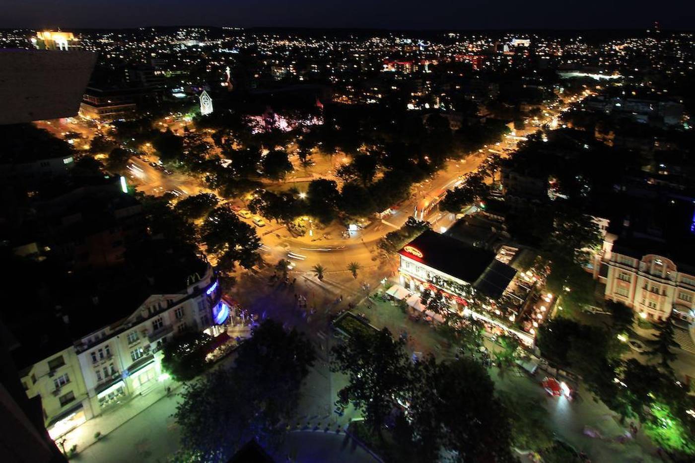 Hotel Cherno More-Bulgaria-Varna-General view-3