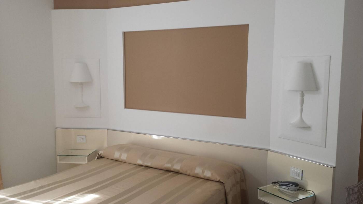 Hotel Riviera - Italy - Rapallo - Room - 8