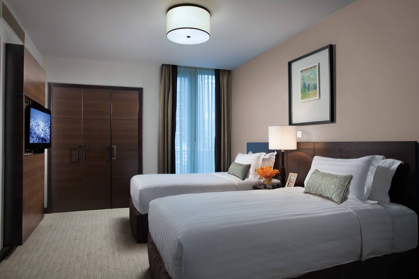 Ascott Kuala Lumpur-Malaysia-KUALA LUMPUR-Room-3