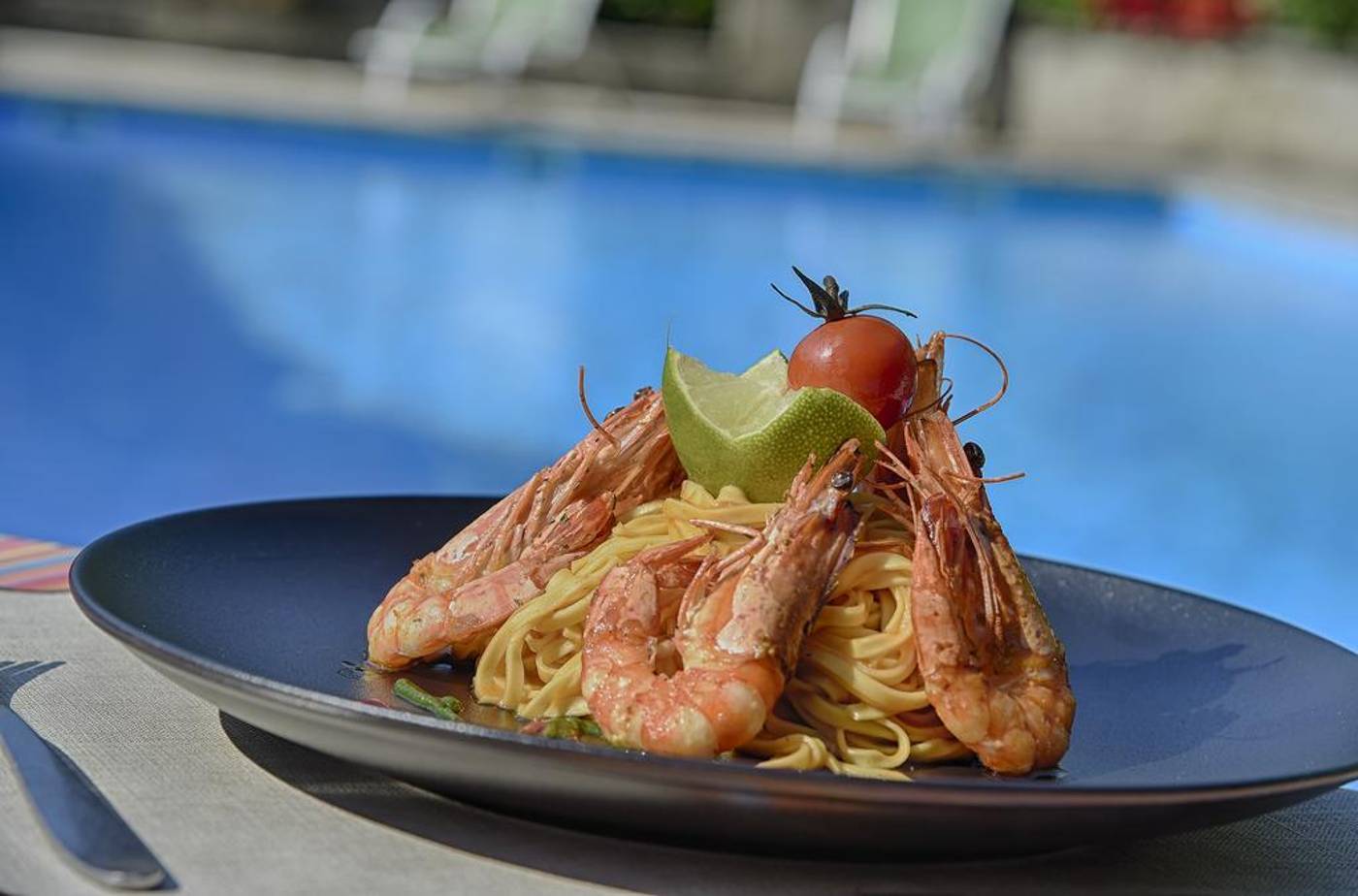 Le Relais De Sassenage-France-SASSENAGE-Restaurant-9